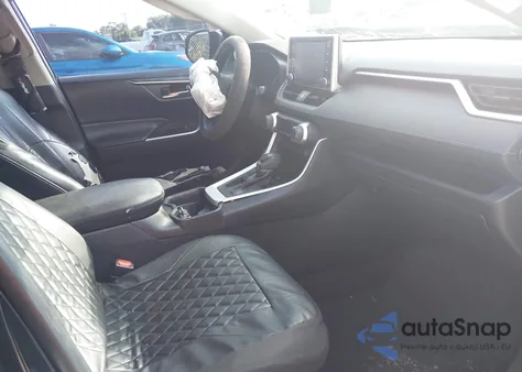 2021 Toyota Rav4 Xle from USA, damaged, VIN 2T3W1RFV3MW134680